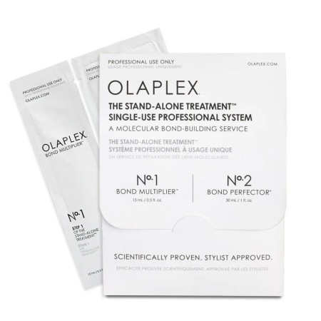 Olaplex Einzeldosis Nr. 1 und Nr. 2 -Haarbehandlungen -Olaplex