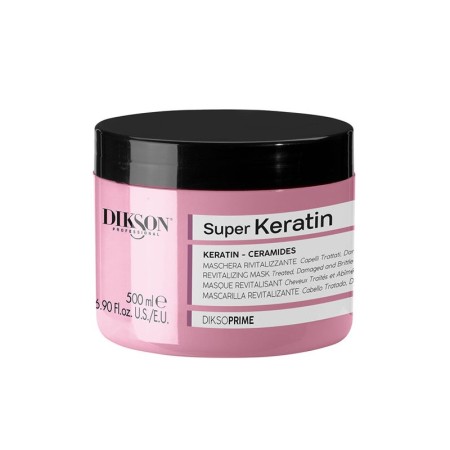 Super-Keratin-Maske DIKSOPRIME Dikson 500 ml -Haarmasken -Dikson