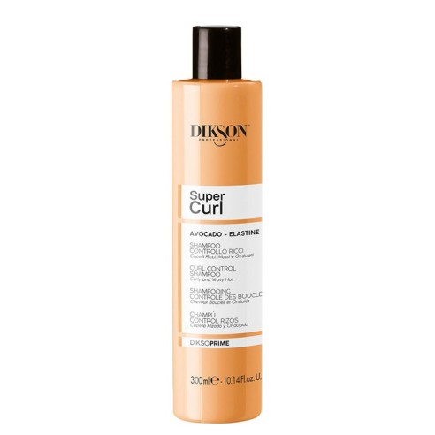 DIKSOPRIME Dikson Curl Control Super Curl Shampoo 300ml -Shampoos -Dikson