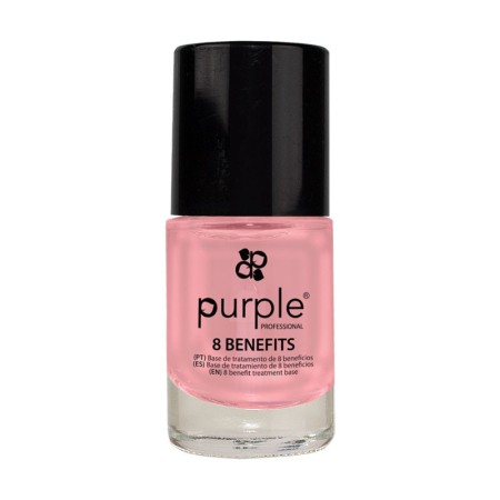 8 Benefits Spa Purple Professional Line 10 ml -Nagellackentferner-Behandlungen -Purple Professional