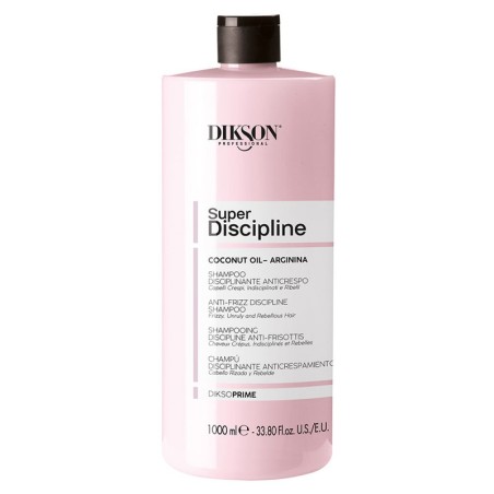 DIKSOPRIME Dikson Super Discipline Shampoo 1000ml -Shampoos -Dikson