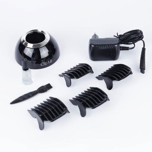 Máquina de corte iClip 1.0 Giubra -Cortapelos, Recortadoras y Afeitadoras -Giubra