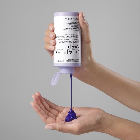 Olaplex Nr. 5P Violet Blonde Enhancing Toning Conditioner 250 ml -Spülungen -Olaplex 2