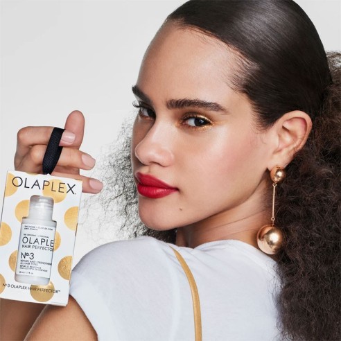 Olaplex n.3 Perfecteur Capillaire 50ml Édition Limitée -Soins capillaires -Olaplex