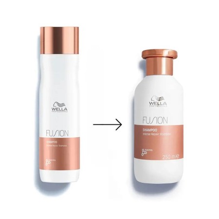 Wella Care Fusion Shampoo 250 ml -Shampoo -Wella 2