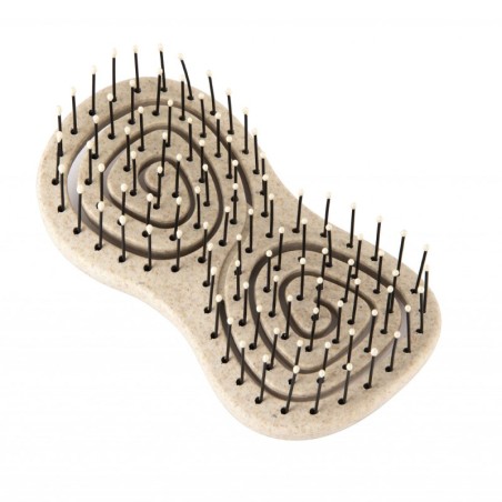 Cepillo Eco Desenredante Antitirones Biodegradable AG -Cepillos -AG