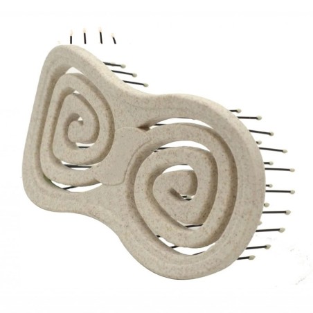 Cepillo Eco Desenredante Antitirones Biodegradable AG -Cepillos -AG