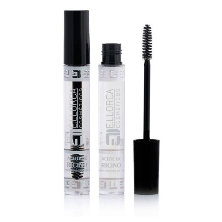 Huile de Ricin Pure Llorca -Cils et sourcils -Elisabeth Llorca