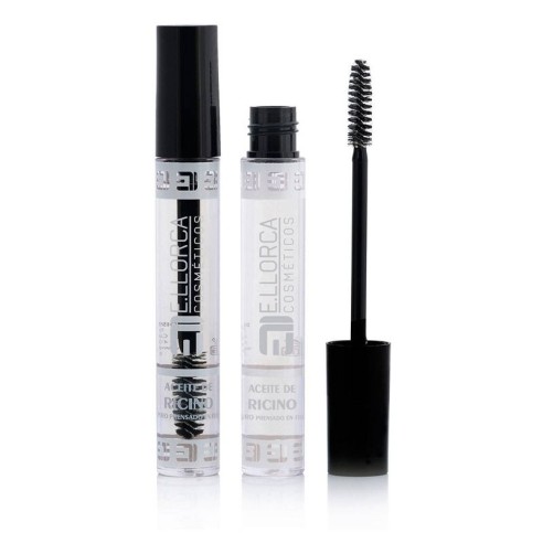 Castor Oil Pure Llorca -Eyelashes and eyebrows -Elisabeth Llorca