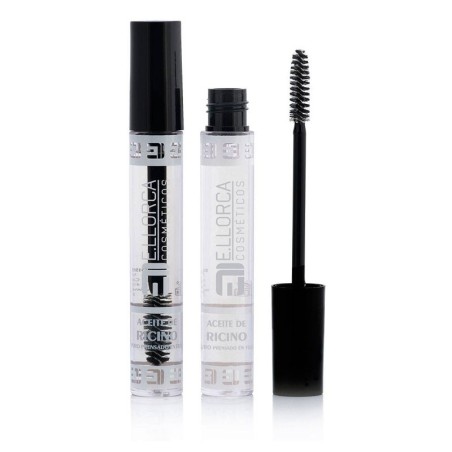 Huile de Ricin Pure Llorca -Cils et sourcils -Elisabeth Llorca
