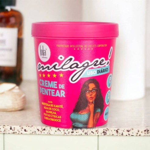 Cream Pentear Miracle Lola Cosmetics 450 g -Conditioners -Lola Cosmetics