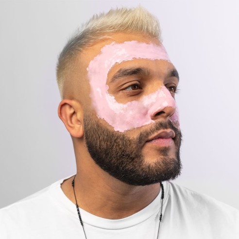 Pink Mask Level3 Facial mask 250ml -Masks and scrubs -L3vel3