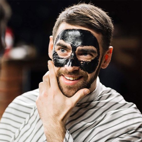 Black Mask Level3 Facial mask 250ml -Masks and scrubs -L3vel3