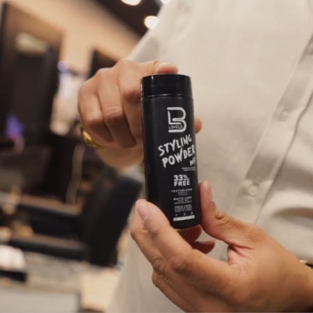 Styling Powder Dust Level3 High fixation 30g -Lacquers and fixing sprays -L3vel3 2