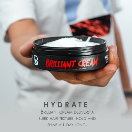 Crème Brillante Level3 150ml -Cires, onguents et gommes -L3vel3