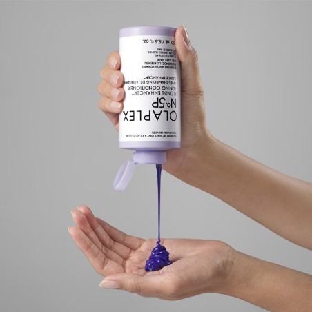 Pacote Shampoo Olaplex N. 4P 250ml + Condicionador Olaplex N. 5P 250ml -Pacotes de produtos para cabelo -Olaplex