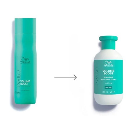 Wella Invigo Volume Boost Shampooing 300 ml -Shampooings -Wella 2
