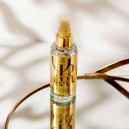 Wella Oil Reflections Shine Oil 100ml -Hair treatments -Wella