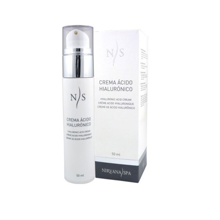 Nirvana Contour Hyaluronic Acid Facial Pack + Serum + Cream -Creams and serums -Nirvana Spa 2