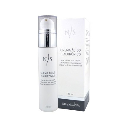 Nirvana Contour Pack Visage Acide Hyaluronique + Sérum + Crème -Crèmes et sérums -Nirvana Spa