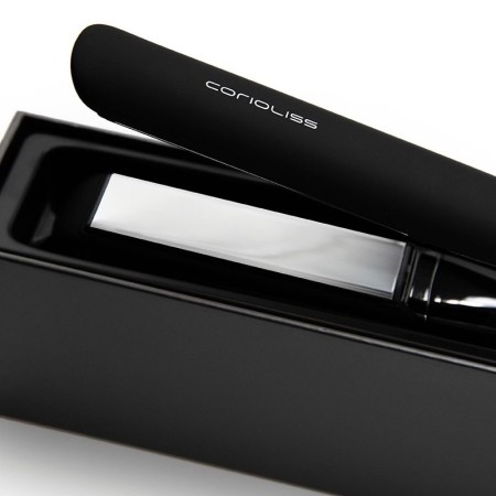 C5 Black Chrome Corioliss Iron -Hair Straighteners, Tweezers and Curlers -Corioliss 2