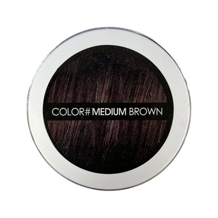 Hair fiber 25g Medium Brown AG -Hair fibers -AG 2