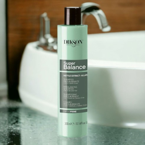 Shampoo Dikso Prime Super Balance Couro Cabeludo 300ml -Shampoos -Dikson