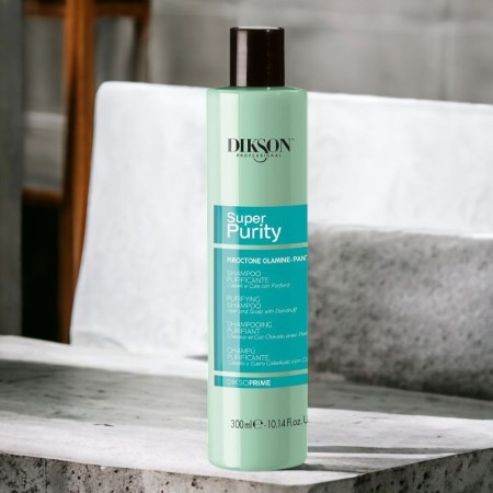 Shampoo Dikso Prime Super Pureza para Couro Cabeludo 300ml -Shampoos -Dikson 2