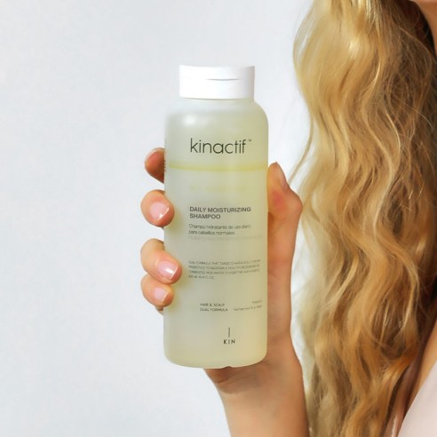 Pack Shampoo Nutritivo Kinactif N.1 + Extrato + Máscara -Pacotes de produtos para cabelo -KIN Cosmetics