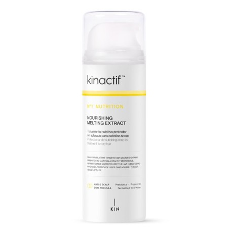 Confezione Kinactif N.1 Nutrition Shampoo + Estratto + Maschera -Confezioni di prodotti per capelli -KIN Cosmetics