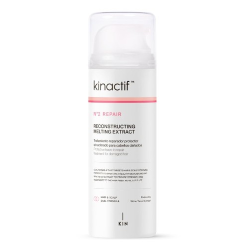 Confezione Kinactif N.2 Repair Shampoo + Estratto + Maschera -Confezioni di prodotti per capelli -KIN Cosmetics