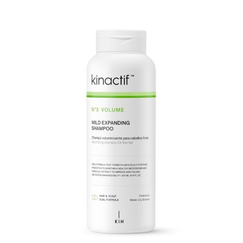 Pack Kinactif N.3 Volume Shampoo + Volumizing Foam + Mask -Hair product packs -KIN Cosmetics