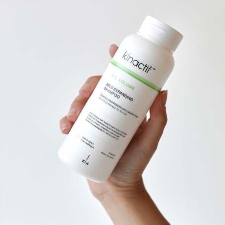 Pack Kinactif N.3 Shampoing Volume + Mousse Volumisante + Masque -Packs de produits capillaires -KIN Cosmetics