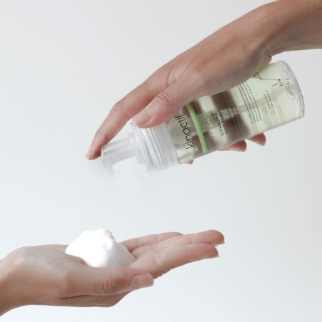 Kinactif N.3 Volumenshampoo + Volumenschaum + Maskenpaket -Haarpflegepakete -KIN Cosmetics