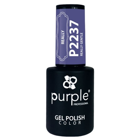 Gel-Nagellack P2237 Really Gentle Purple Professional -Semipermanenter Emaille -Purple Professional