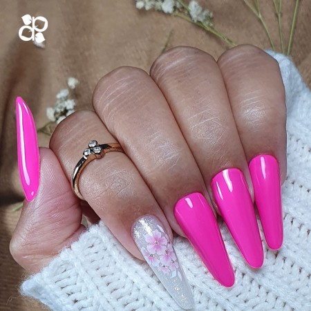 Verniz Gel P2234 Purple Professional Really Unique -Esmalte semipermanente -Purple Professional 2