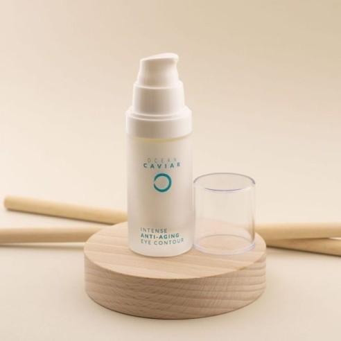 Pacote facial antienvelhecimento Ocean Caviar Noche & Día -cuidados com o rosto -Noche & Día