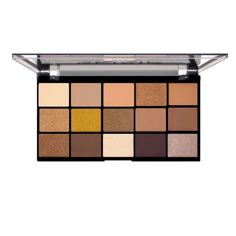 Lidschattenpalette 872E Champagne Elixir Make-Up