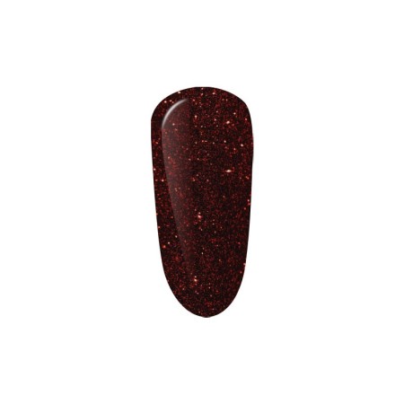 P4037 Special Moments Glitter Luxury Purple Professional Nagellack -Nagellacke -Purple Professional 2
