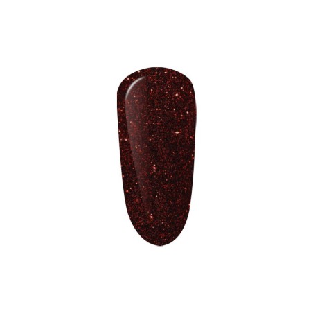 P4037 Special Moments Glitter Luxury Purple Professional Nagellack -Nagellacke -Purple Professional