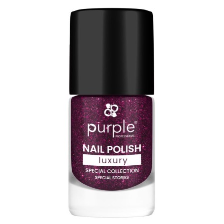Esmalte de Uñas P4039 Special Stories Glitter Luxury Purple Professional -Esmaltes de uñas -Purple Professional