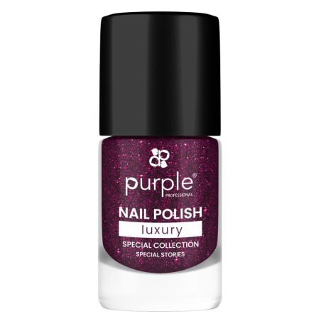 Verniz P4037 Special Stories Luxo Purple Professional -Esmalte de unhas -Purple Professional