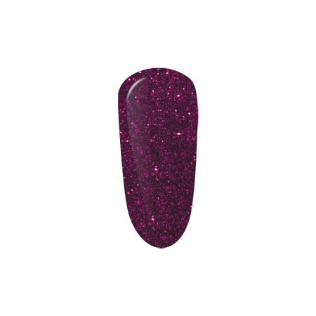 Nagellack P4039 Special Stories Glitter Luxury Purple Professional -Nagellacke -Purple Professional 2