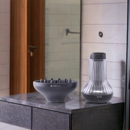 Rizzi Dryer Perfect Beauty Diffuseur Sèche-linge -Sèche-cheveux -Perfect Beauty 2