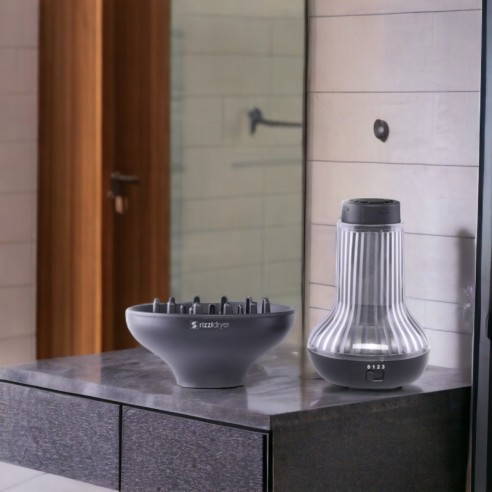 Rizzi Dryer Perfect Beauty Diffusortrockner -Haartrockner -Perfect Beauty