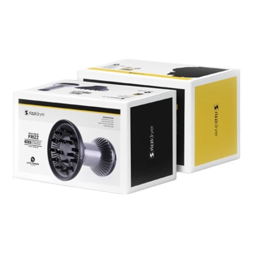 Rizzi Dryer Perfect Beauty Diffusortrockner -Haartrockner -Perfect Beauty