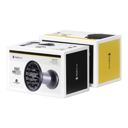 Rizzi Dryer Perfect Beauty Diffuser Dryer -Hair dryers -Perfect Beauty