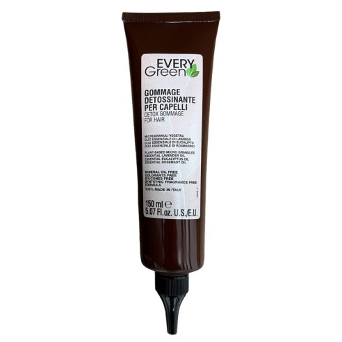 Everygreen Hair Scrub 150ml -Scalp treatments -Everygreen