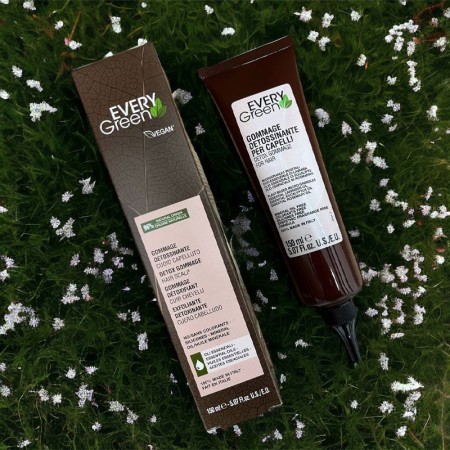 Esfoliante Capilar Everygreen 150ml -Tratamentos para couro cabeludo -Everygreen 2