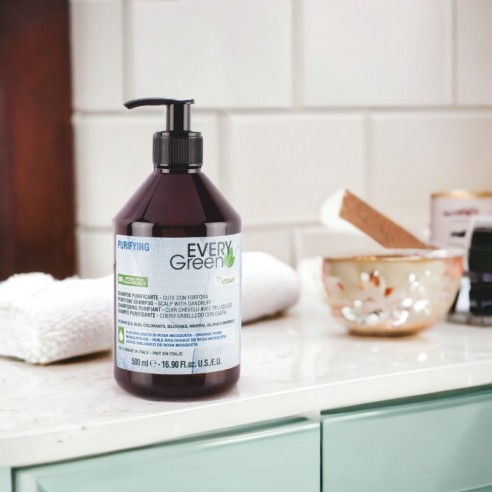 Everygreen Anti-Schuppen-Shampoo 500ml -Shampoos -Everygreen